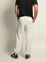 NIKE CLUB MIDRISE OVERSIZED SWEATPANTS