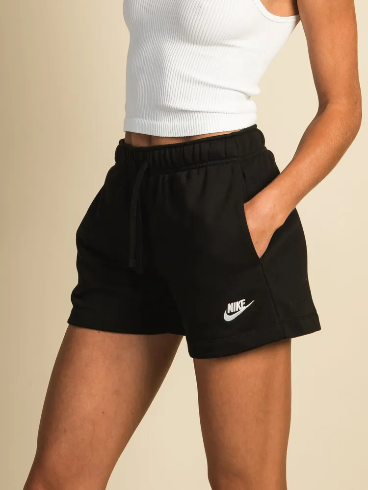 NIKE MID RISE CLUB FLEECE SHORT