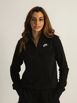 NIKE HALF ZIP SWEATSHIRT