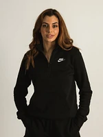 NIKE HALF ZIP SWEATSHIRT