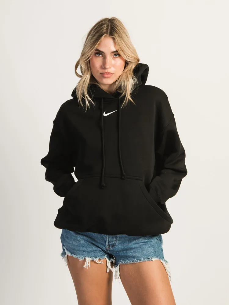 Boathouse NIKE SPORTSWEAR PHOENIX FLEECE PULL OVER HOODIE