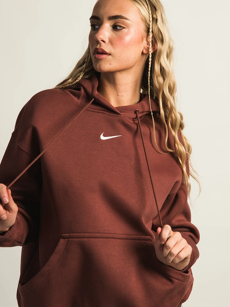 NIKE SPORTSWEAR PHOENIX FLEECE OVERSIZED PULLOVER HOODIE