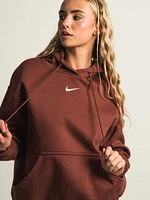 NIKE SPORTSWEAR PHOENIX FLEECE OVERSIZED PULLOVER HOODIE