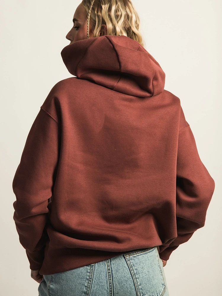 NIKE SPORTSWEAR PHOENIX FLEECE OVERSIZED PULLOVER HOODIE