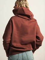 NIKE SPORTSWEAR PHOENIX FLEECE OVERSIZED PULLOVER HOODIE