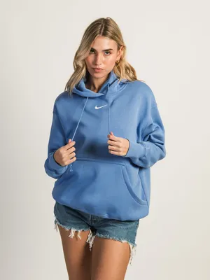 NIKE PHOENIX FLEECE PULL OVER HOODIE