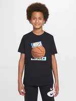 KIDS NIKE SPORTSWEAR BASKETBALL T-SHIRT - CLEARANCE