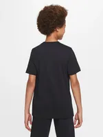 KIDS NIKE SPORTSWEAR BASKETBALL T-SHIRT - CLEARANCE