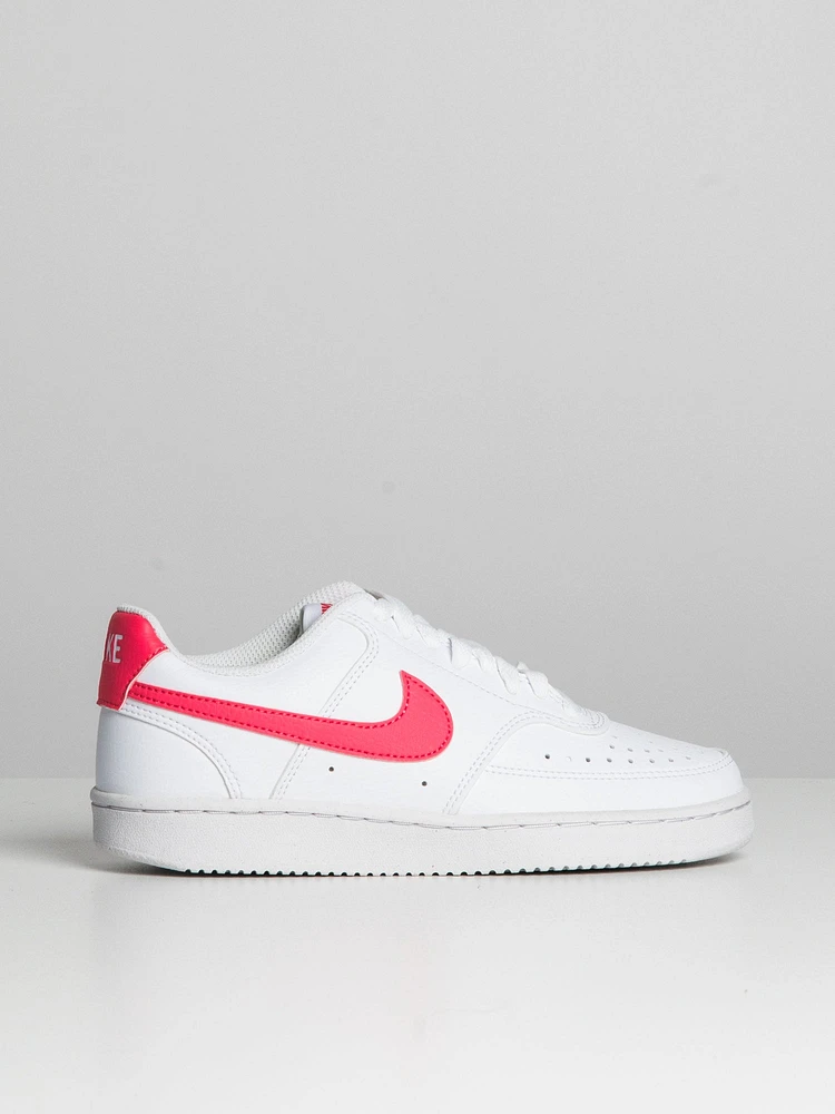 WOMENS NIKE COURT VISION LO