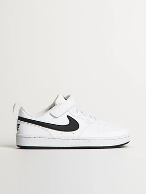 CHAUSSURES NIKE COURT BOROUGH LOW RECRAFT POUR ENFANTS