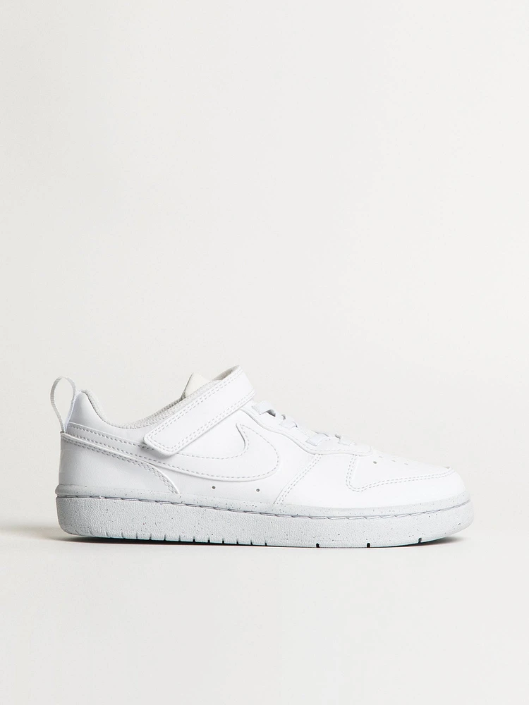 NIKE COURT BOROUGH LOW RECRAFT POUR ENFANT