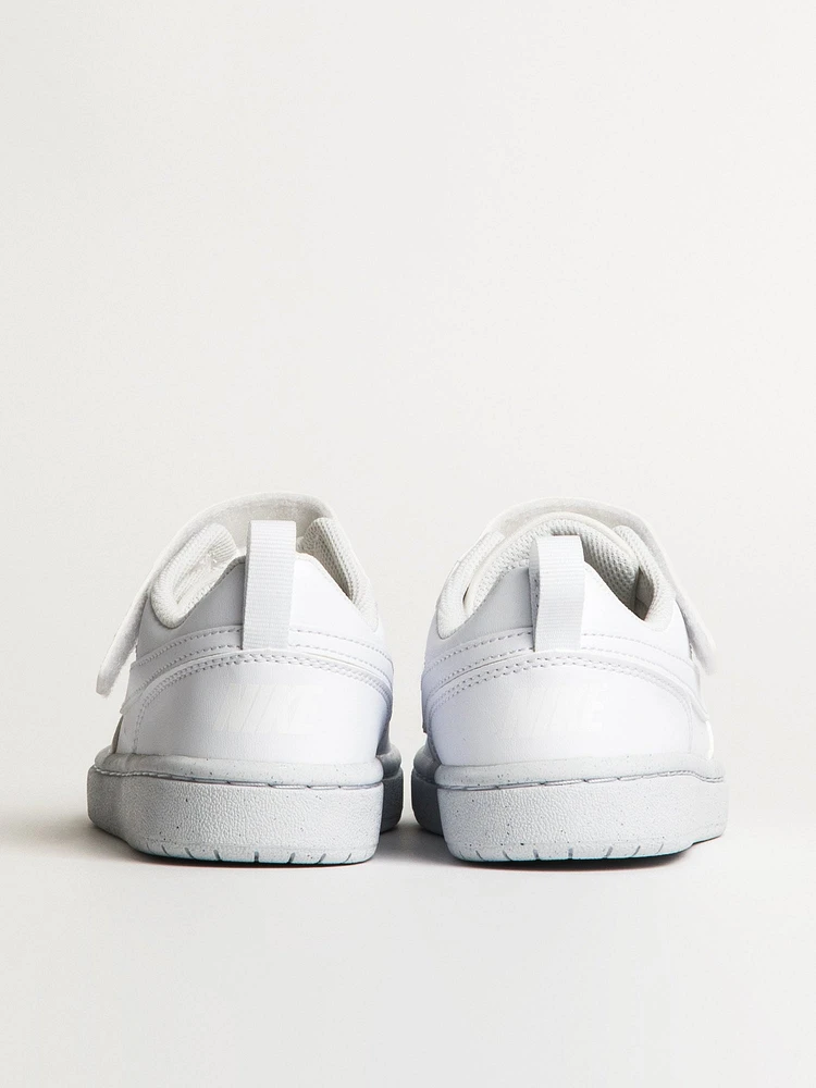 NIKE COURT BOROUGH LOW RECRAFT POUR ENFANT