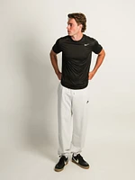 NIKE FITNESS T-SHIRT - BLACK