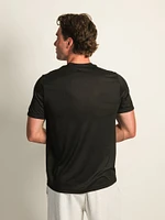 NIKE FITNESS T-SHIRT - BLACK