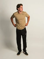 NIKE FITNESS T-SHIRT - BEIGE
