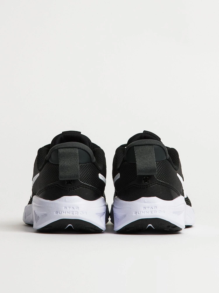 KIDS NIKE STAR RUNNER 4 SHOES