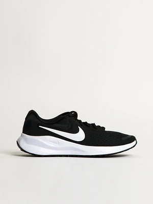 NIKE REVOLUTION 7 POUR FEMME – NOIR/BLANC