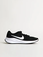 NIKE REVOLUTION 7 POUR FEMME – NOIR/BLANC