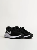 NIKE REVOLUTION 7 POUR FEMME – NOIR/BLANC