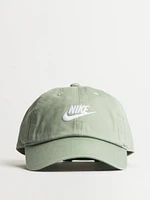 NIKE CLUB UNSTRUCTURED FUTURA WASH CAP