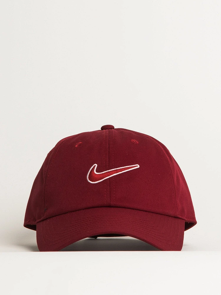 NIKE SLUB SWOOSH CAP