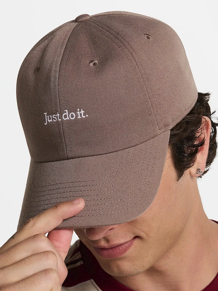 CASQUETTE NIKE CLUB JDI NON STRUCTURÉE