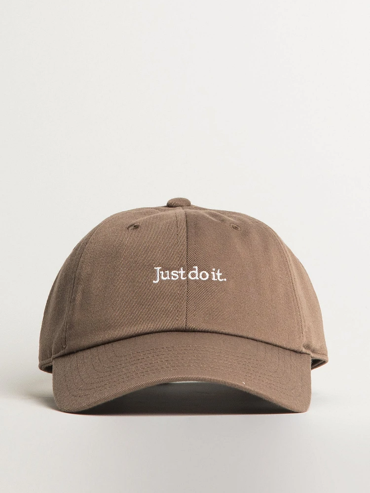 CASQUETTE NIKE CLUB JDI NON STRUCTURÉE