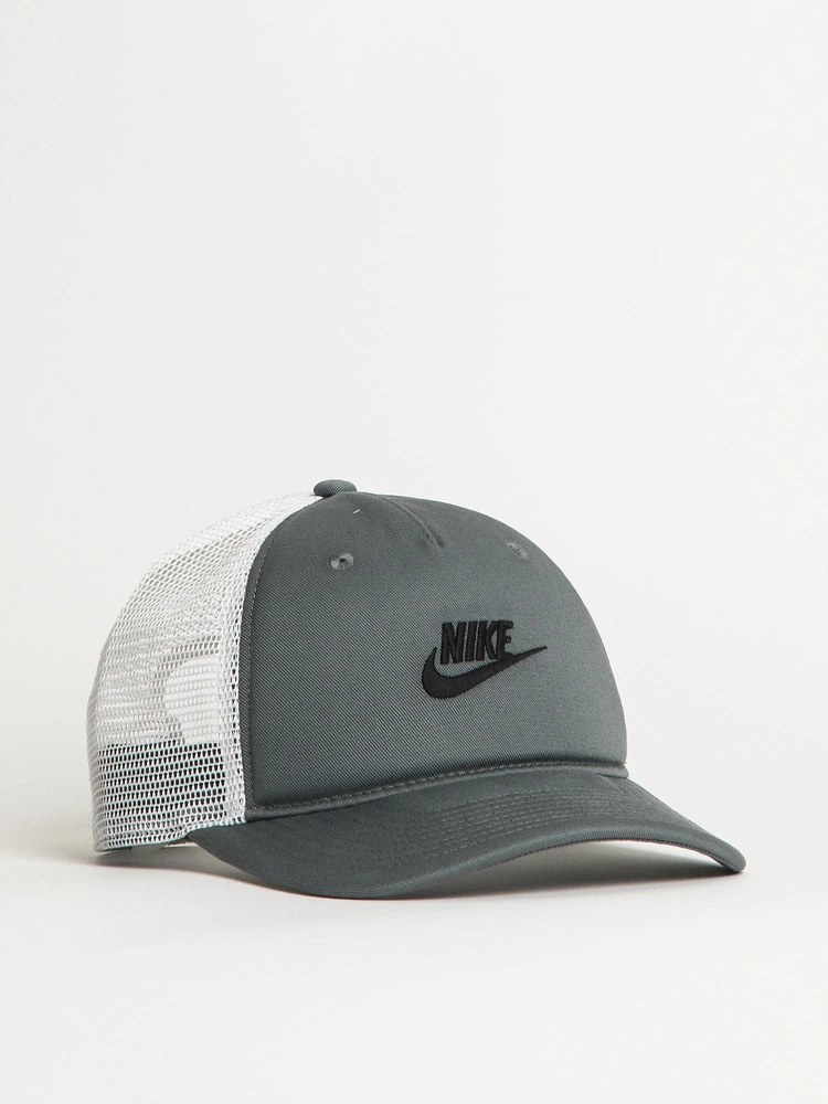 NIKE RISE STRUCTURED FUTURA TRUCKER CAP