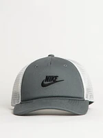 NIKE RISE STRUCTURED FUTURA TRUCKER CAP
