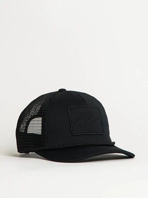 CASQUETTE CAMIONNEUR NIKE DRI-FIT RISE STRUCTURED