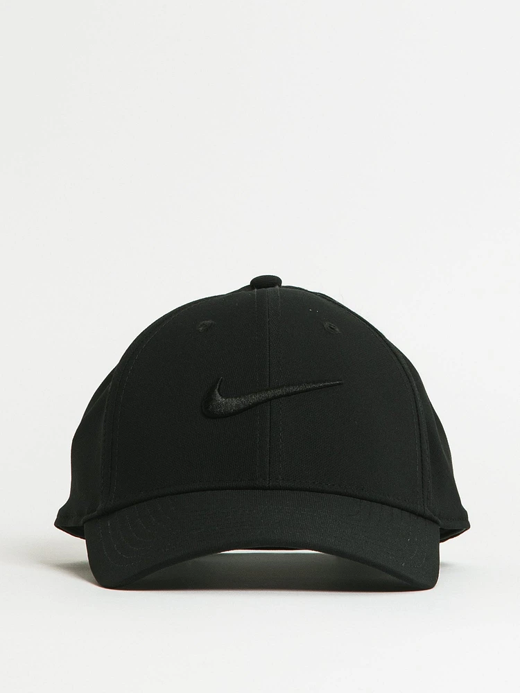 NIKE DRI-FIT CLUB STRUCTURED SWOOSH CAP