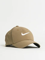 NIKE DRI-FIT CLUB STRUCTURED SWOOSH CAP