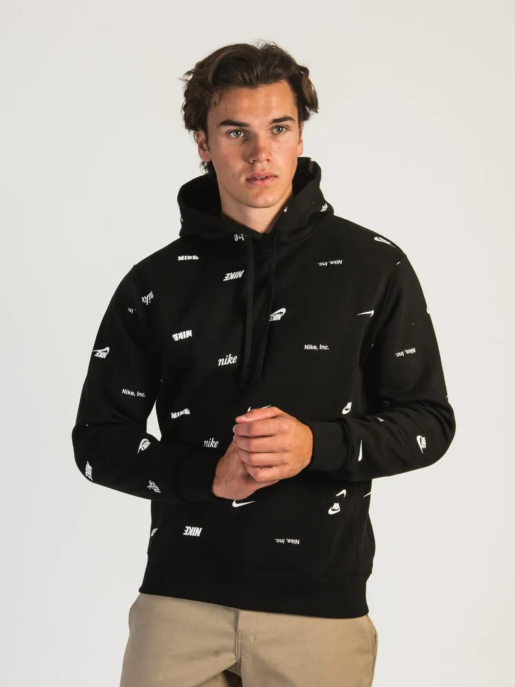 NIKE SPORTSWEAR CLUB PULL OVER HOODIE