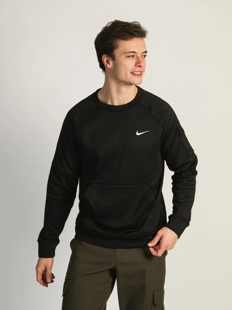 NIKE THERMA-FIT CREWNECK