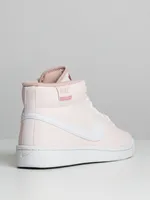 WOMENS NIKE COURT ROYALE 2 MID MET - CLEARANCE