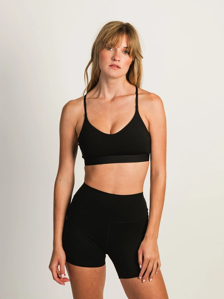 NIKE INDY LIGHT SUPPORT SPORTS BRA