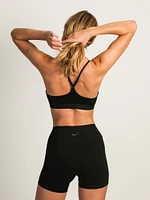 NIKE INDY LIGHT SUPPORT SPORTS BRA