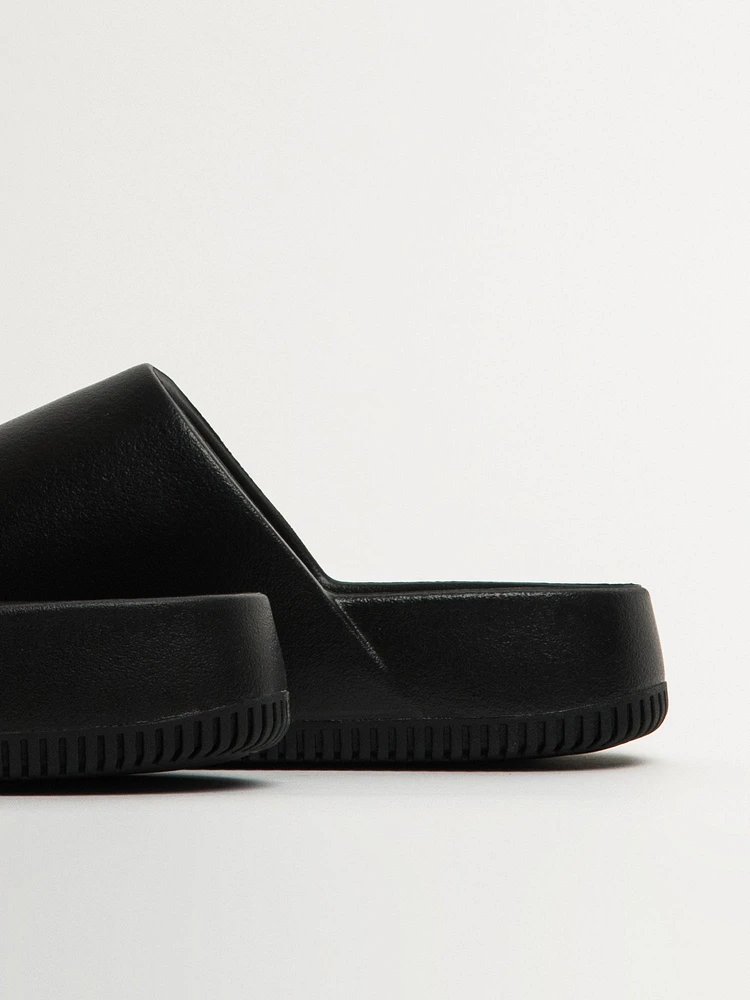 NIKE CALM SLIDES POUR HOMME