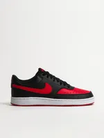 MENS NIKE COURT VISION LOW SNEAKER