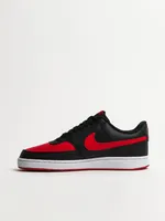 MENS NIKE COURT VISION LOW SNEAKER