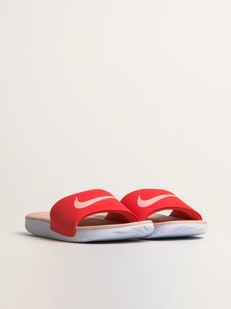 NIKE KAWA SLIDES POUR FILLE