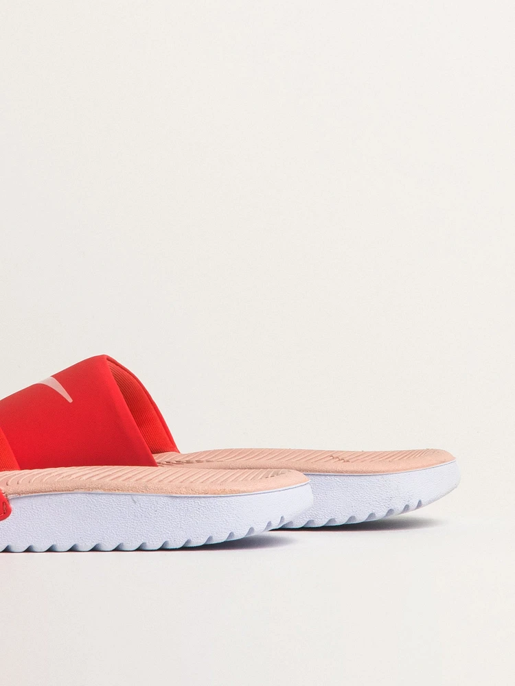 NIKE KAWA SLIDES POUR FILLE