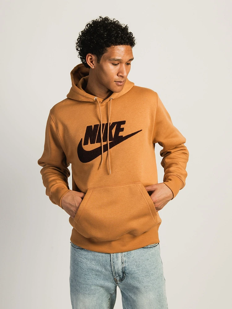 SWEAT À CAPUCHE NIKE CLUB CHENILLE