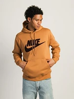 NIKE CLUB CHENILLE PULLOVER HOODIE