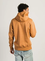 NIKE CLUB CHENILLE PULLOVER HOODIE