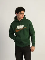 NIKE CLUB CHENILLE PULLOVER HOODIE