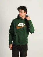 NIKE CLUB CHENILLE PULLOVER HOODIE