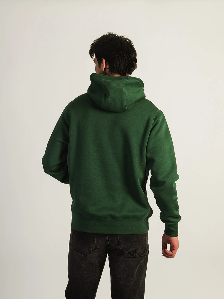 NIKE CLUB CHENILLE PULLOVER HOODIE