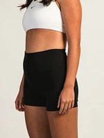 NIKE ONE HIGH WAISTED 5in BIKER SHORT