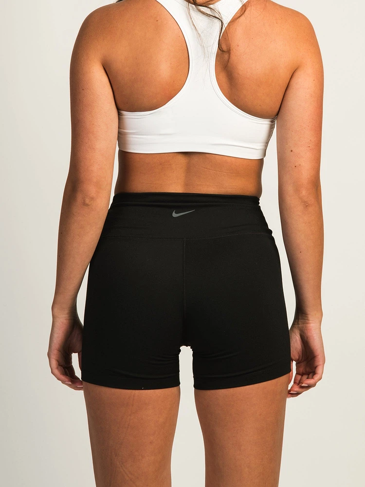 NIKE ONE HIGH WAISTED 5in BIKER SHORT